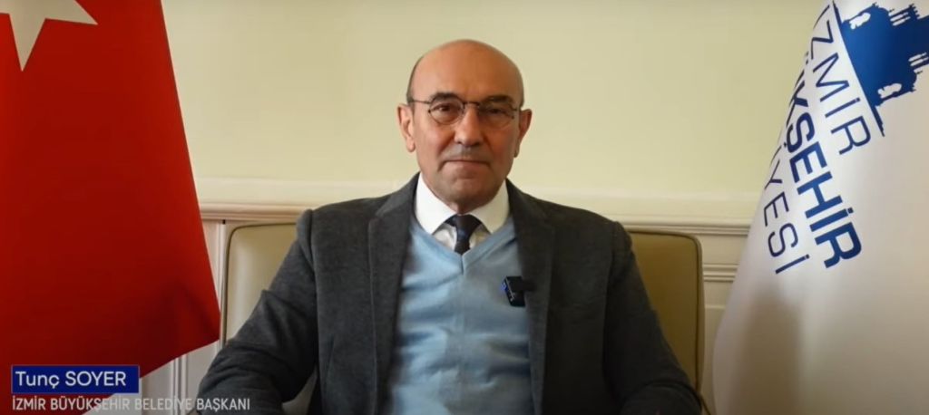 Tunç Soyer