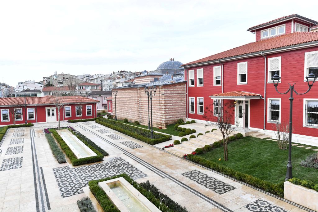 Nevmekân Selimiye