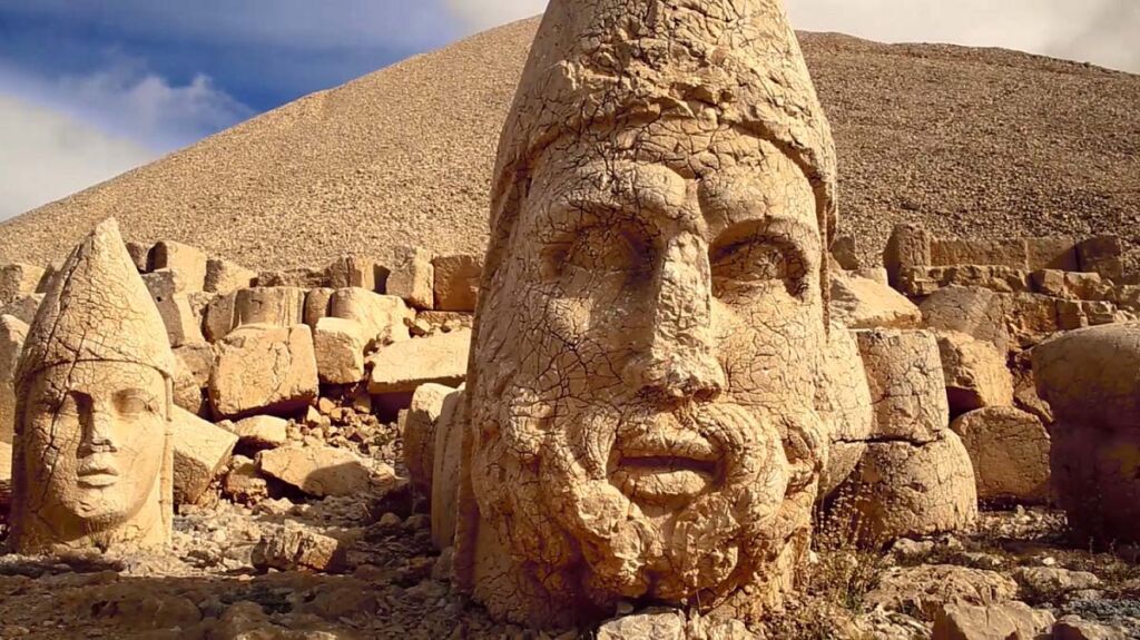 Adiyaman Nemrut