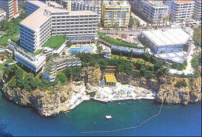 Divan Antalya Talya Otel