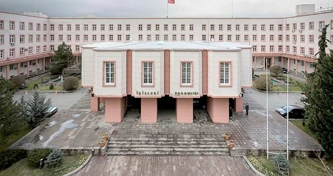 İç işleri bakanlığı