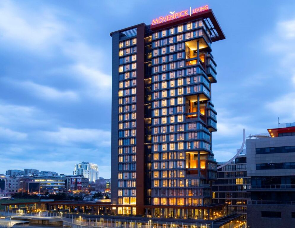 Mövenpick Living İstanbul West