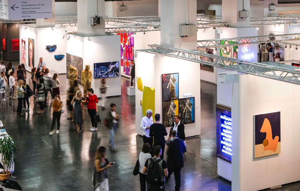 Contemporary Istanbul
