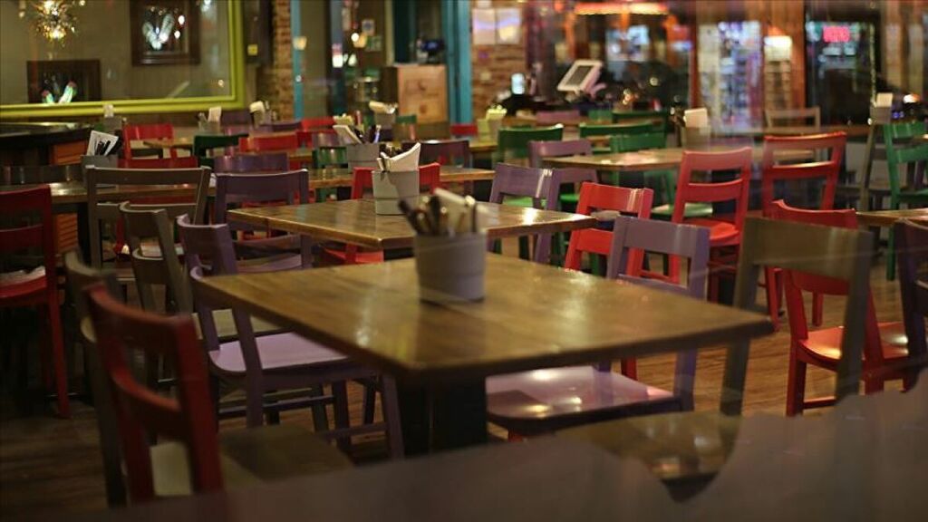 kafe ve restoran