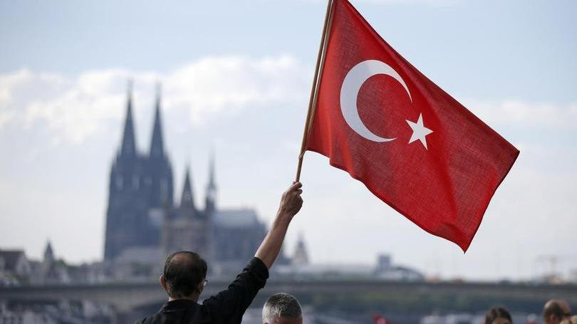 türkiye bayrak