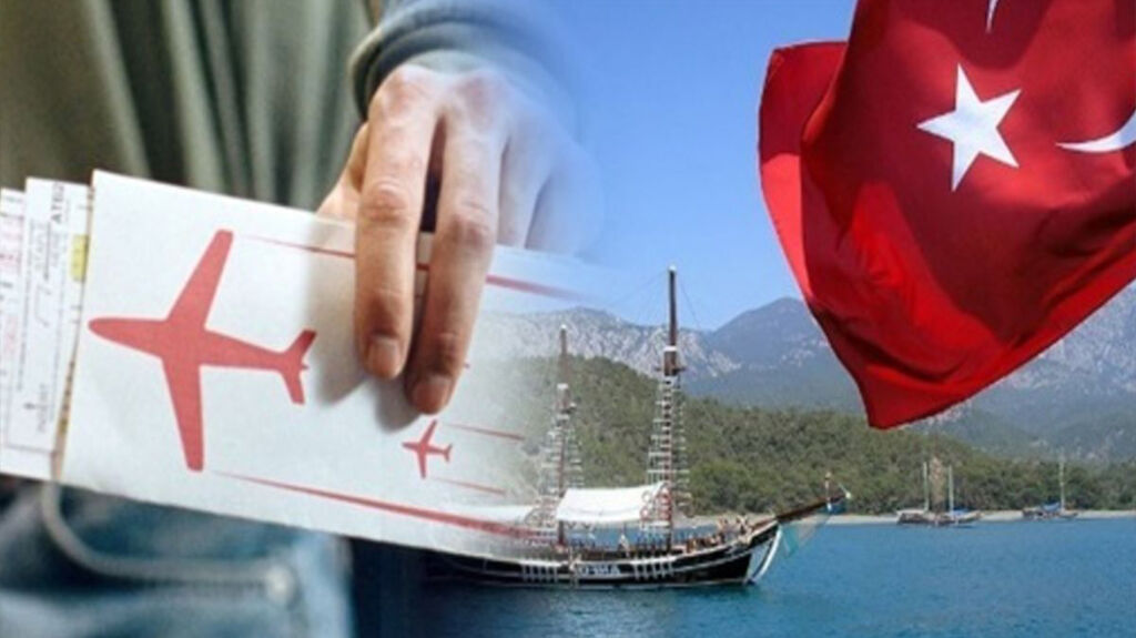 Türkiye Rusya uçuşları