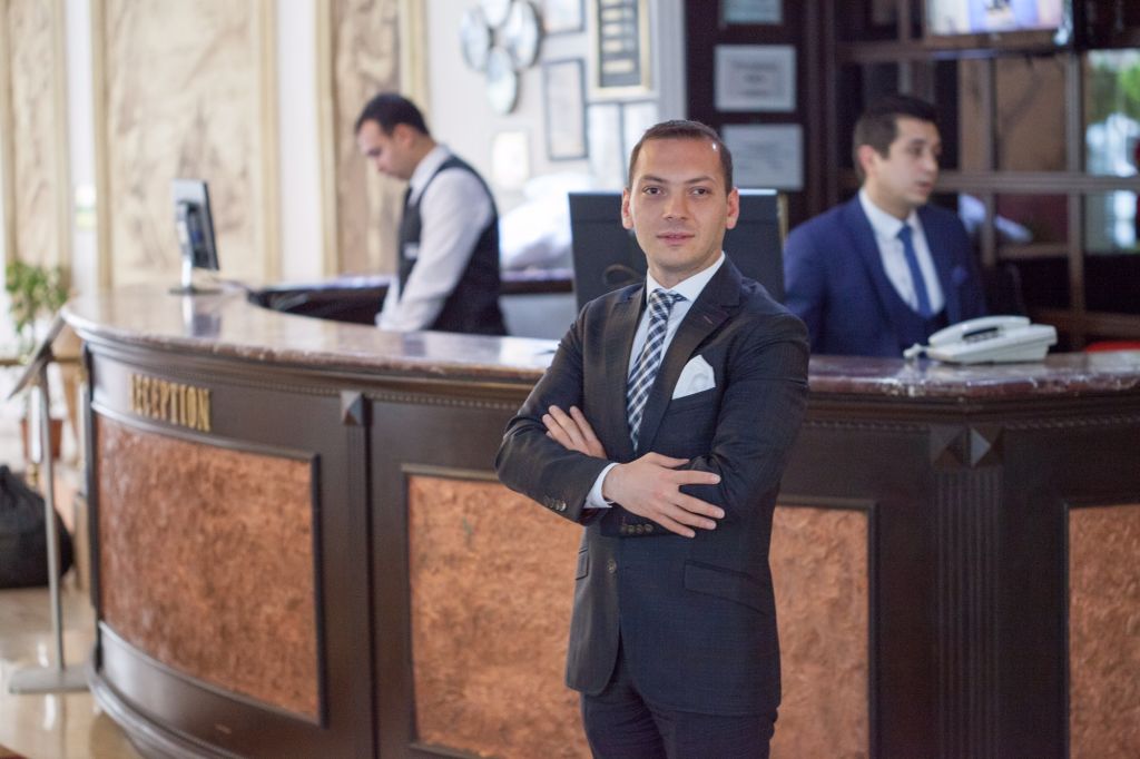 ATİD Genel Sekreteri Semih Zazaoğlu