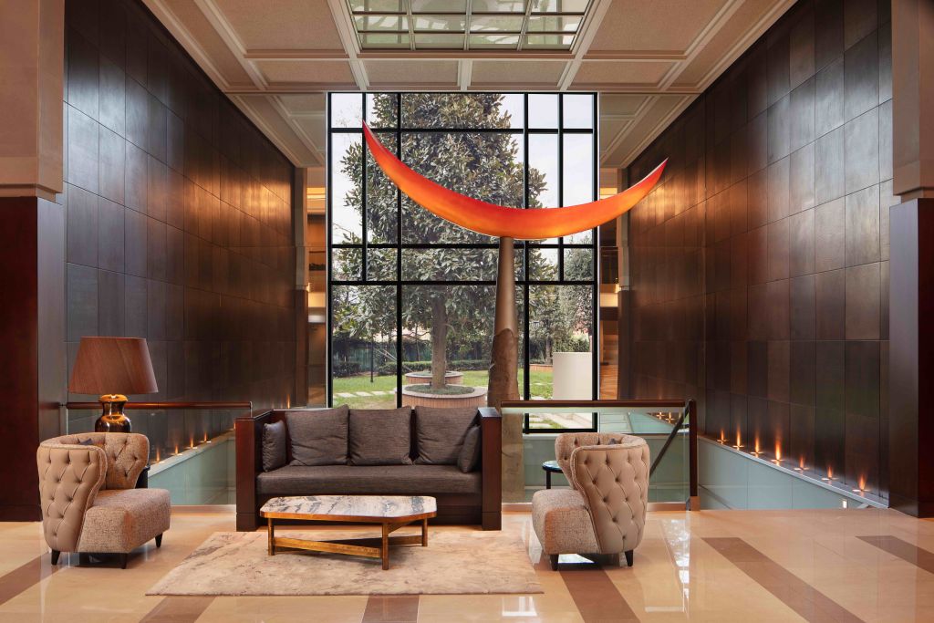 Sheraton İstanbul Levent