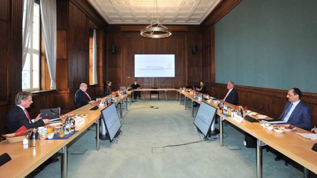 Almanya turizm görüşmesi