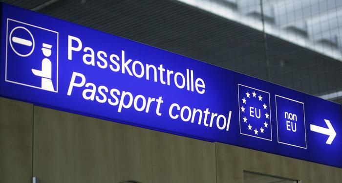 pasaport control eu ab