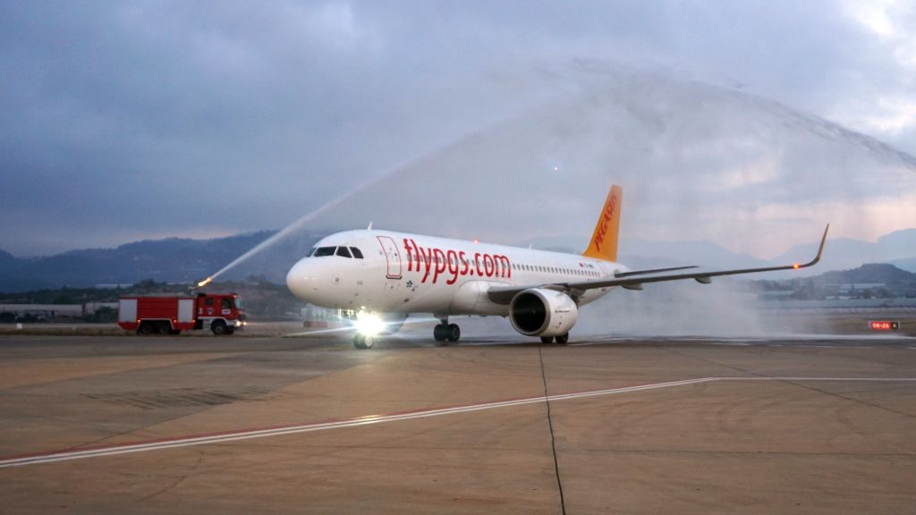 Pegasus Kiev Alanya