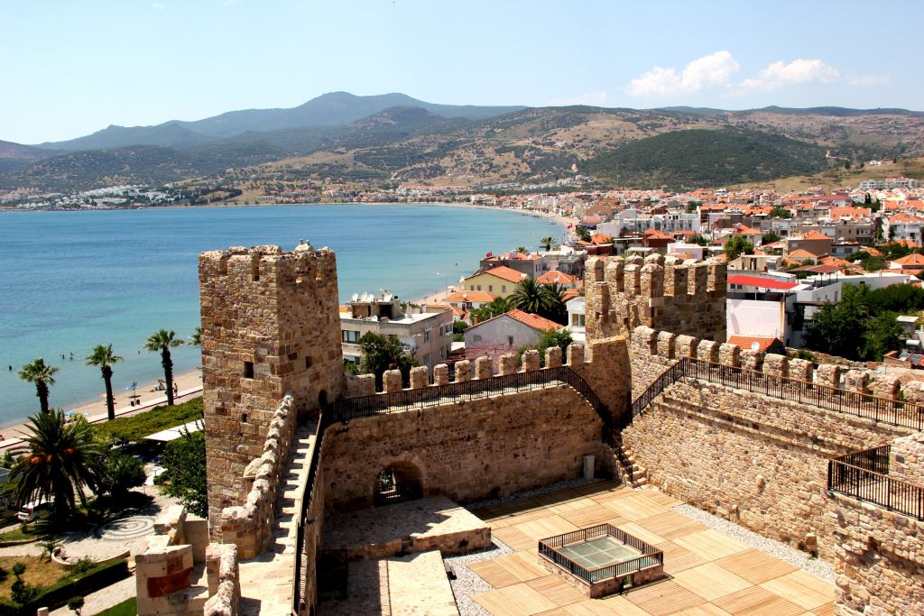 İzmir UNESCO alanları