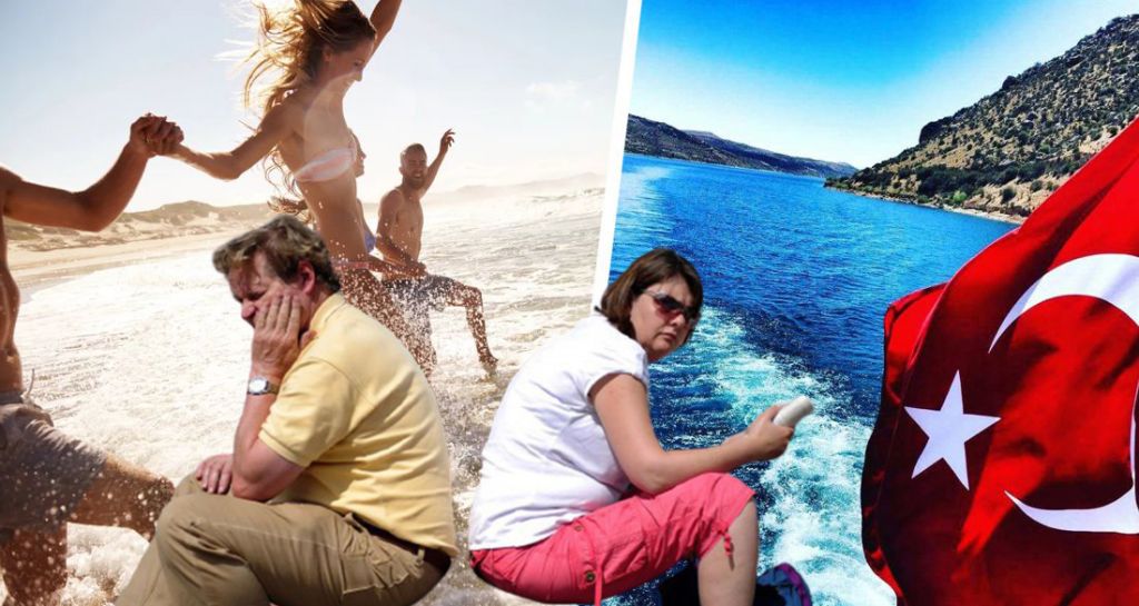 rus türkiye turist