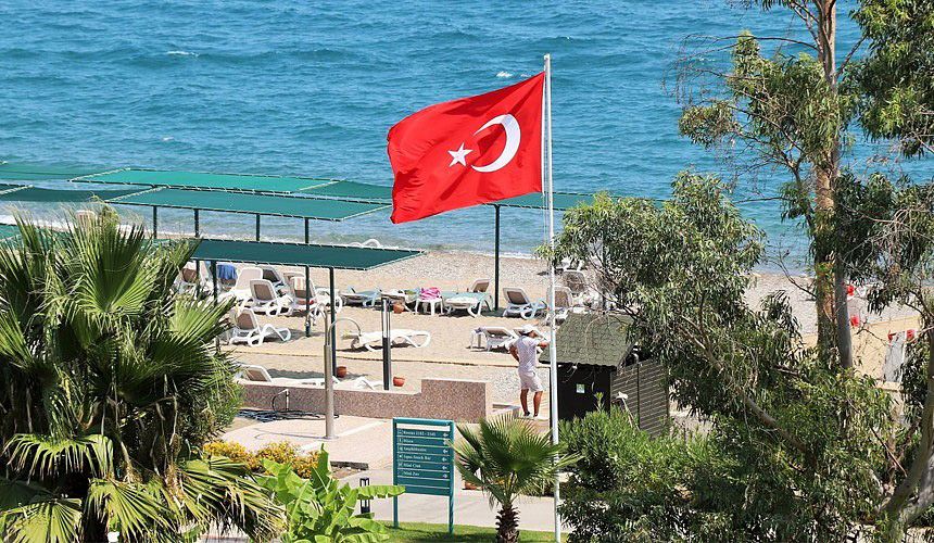 türkiye sahil
