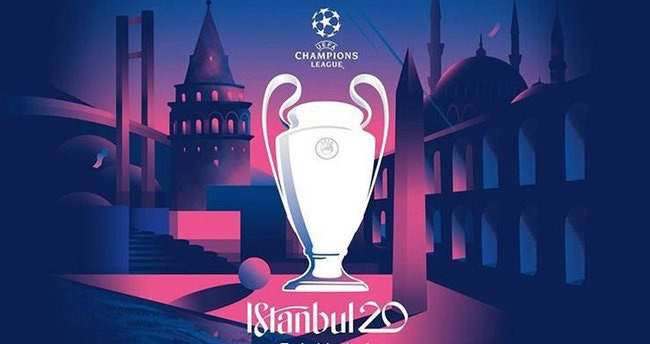UEFA Şampiyonlar Ligi finali istanbul