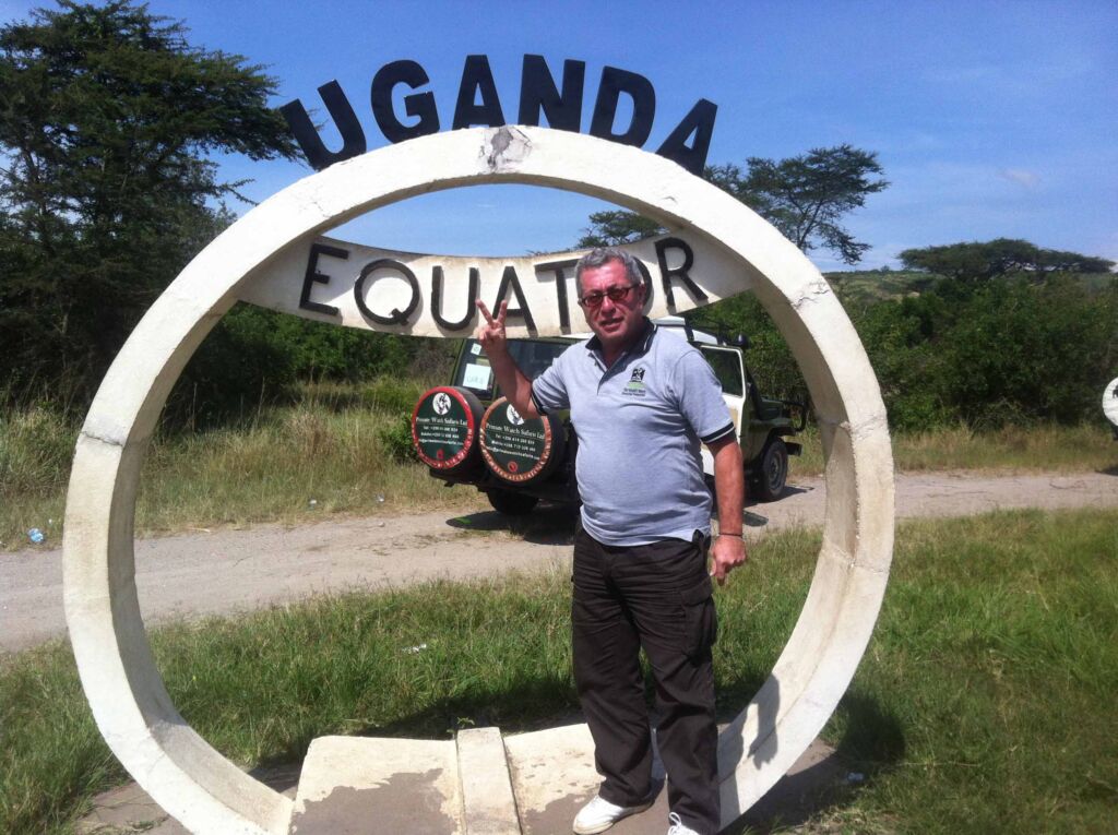 Uganda