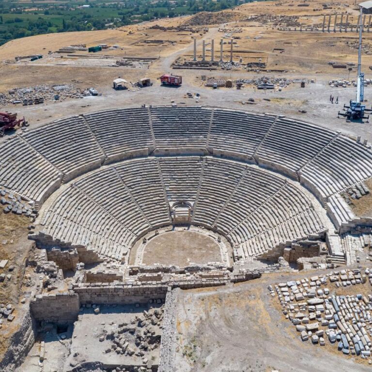 Laodikya Antik Kenti Denizli