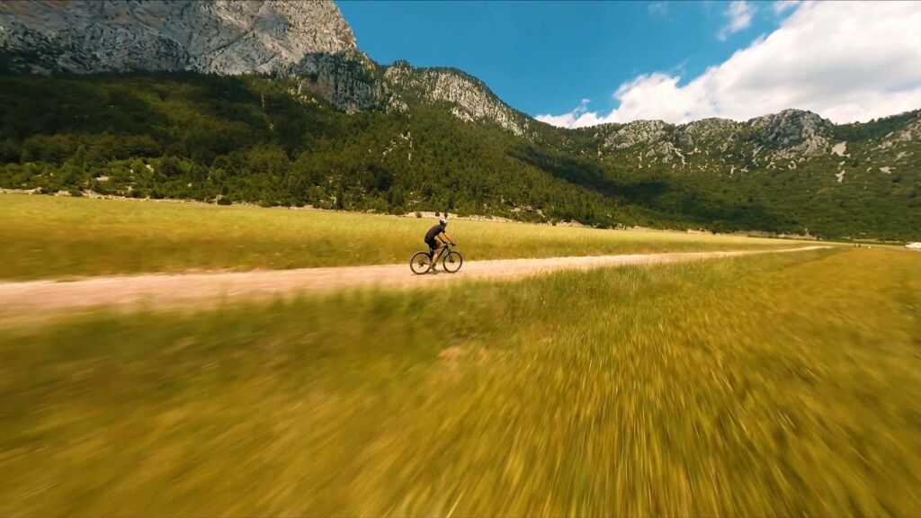 Kemer spor turizm tanıtımı