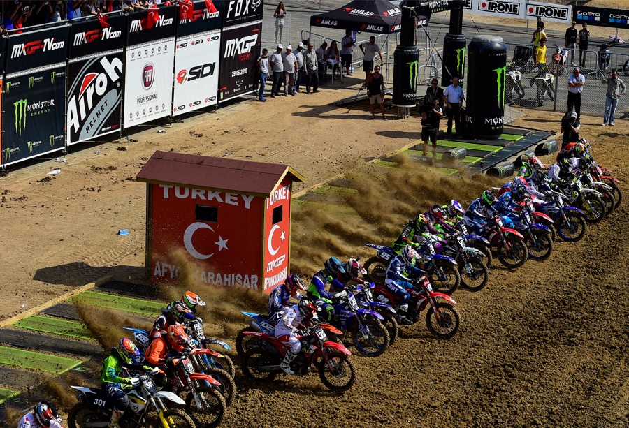 Afyon MotoFest Dünya Motokros Şampiyonası (MXGP)