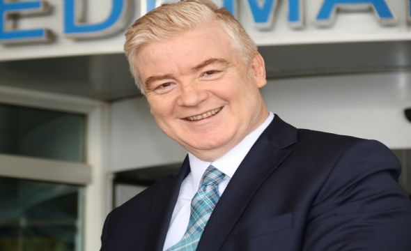 Hasan Fahri Bozkurt Dedeman GM