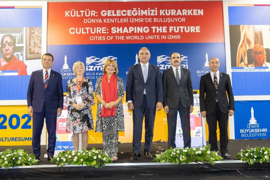 İzmir Kültür Zirvesi 2021