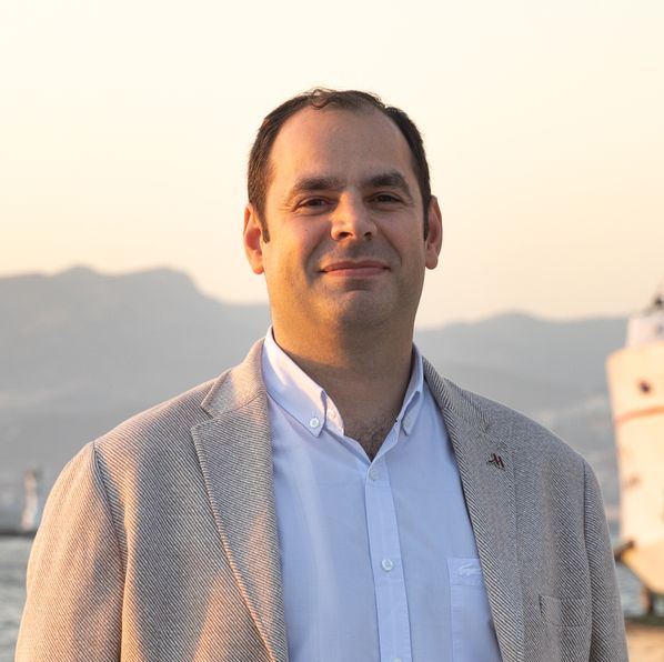 Sercan Korkusuz İzmir Marriott GM