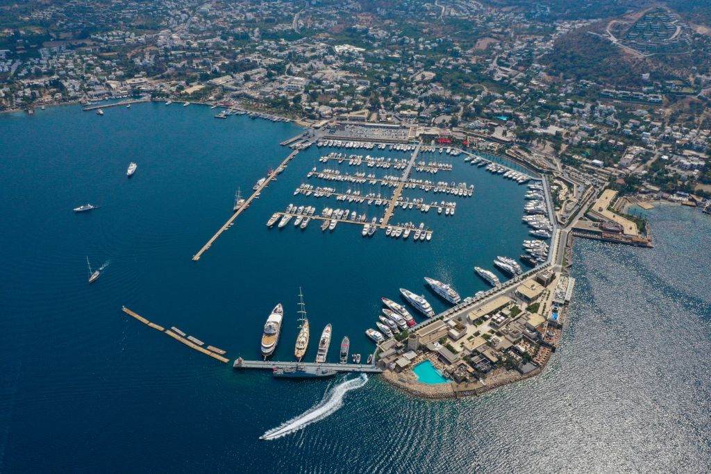 Yalıkavak Marina