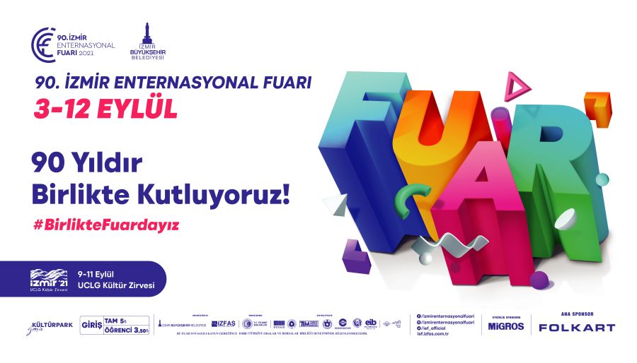 İzmir Enternasyonal Fuarı