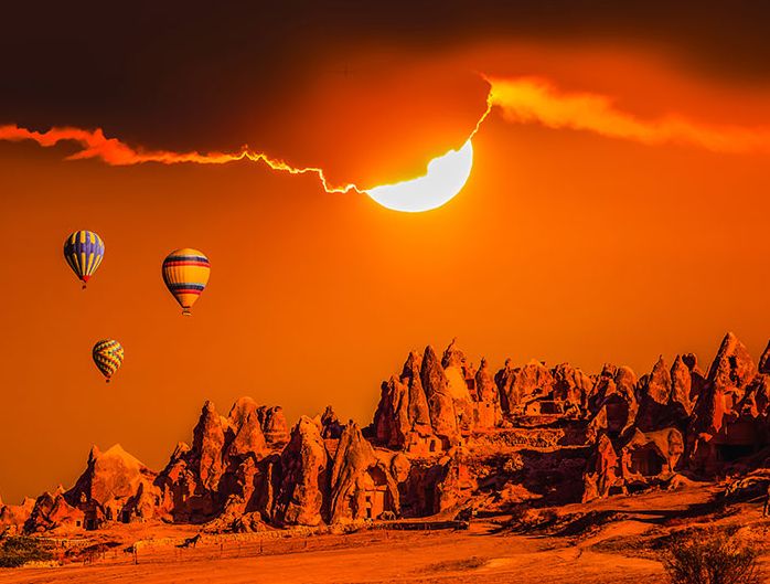 UNESCO TOURISTICA PHOTO SAFARİ