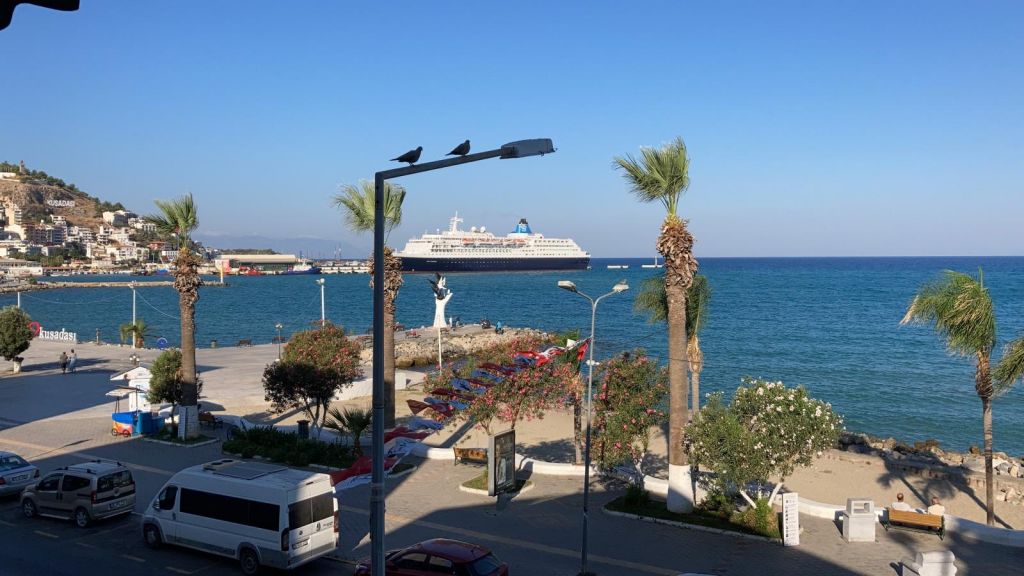 Blue Saphire Kuşadası