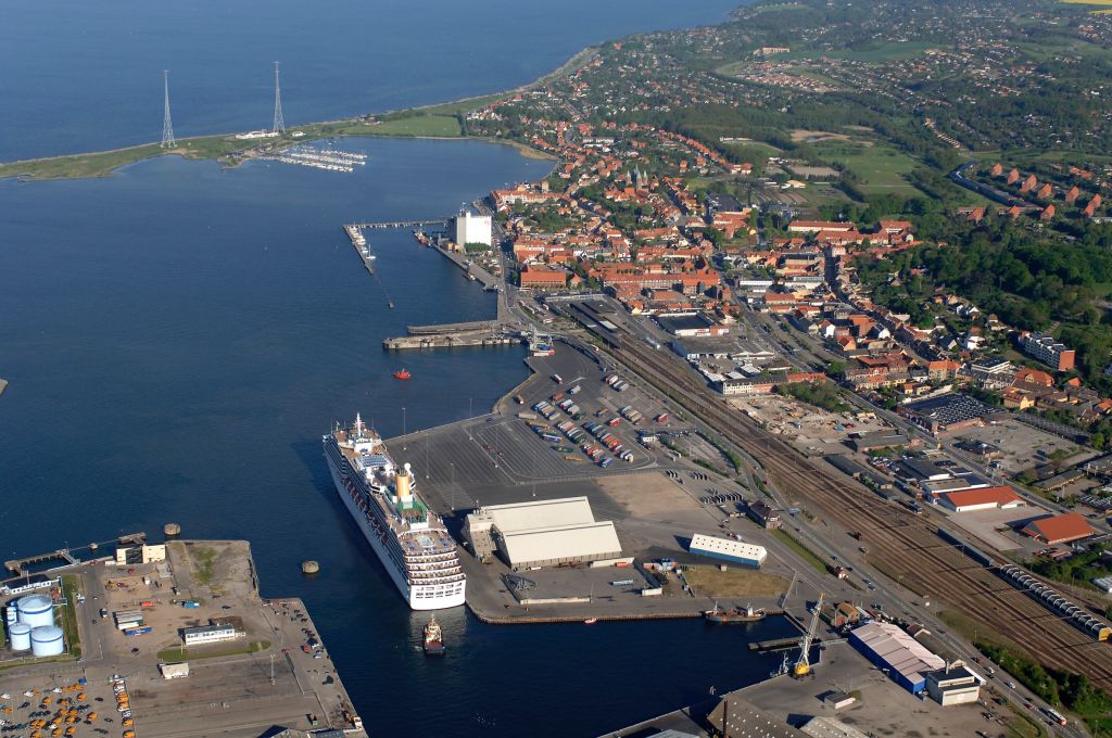 Kalundborg limanı