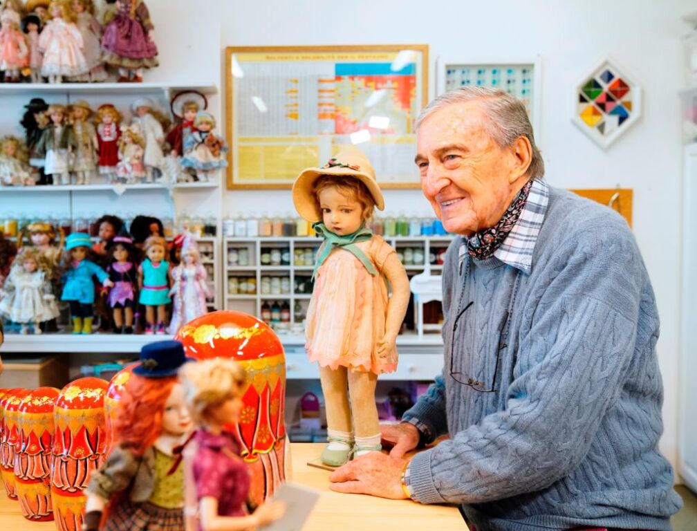 Rahmi M. Koç, Dünya Bebekleri