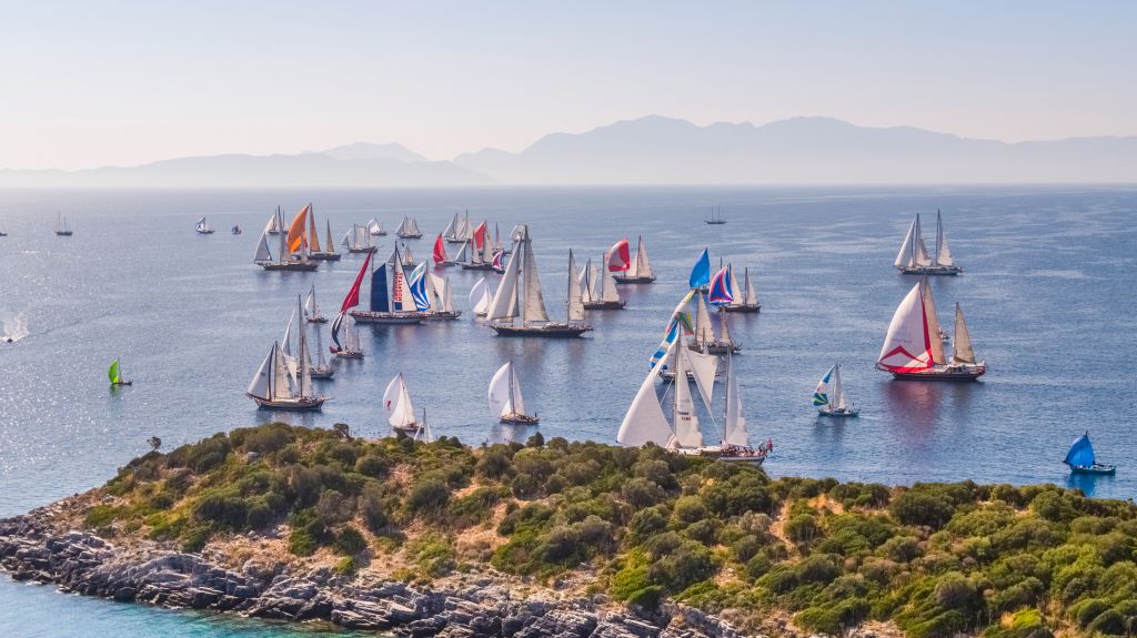 The Bodrum Cup