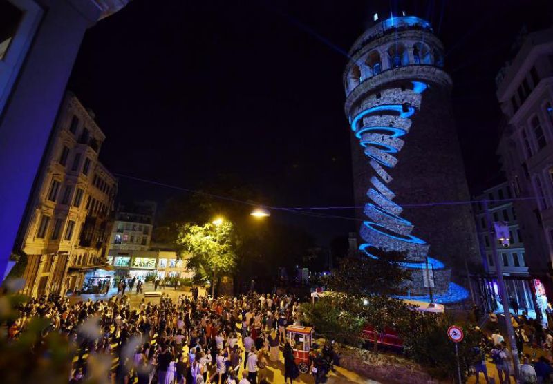 Beyoğlu Kültür Yolu Festivali
