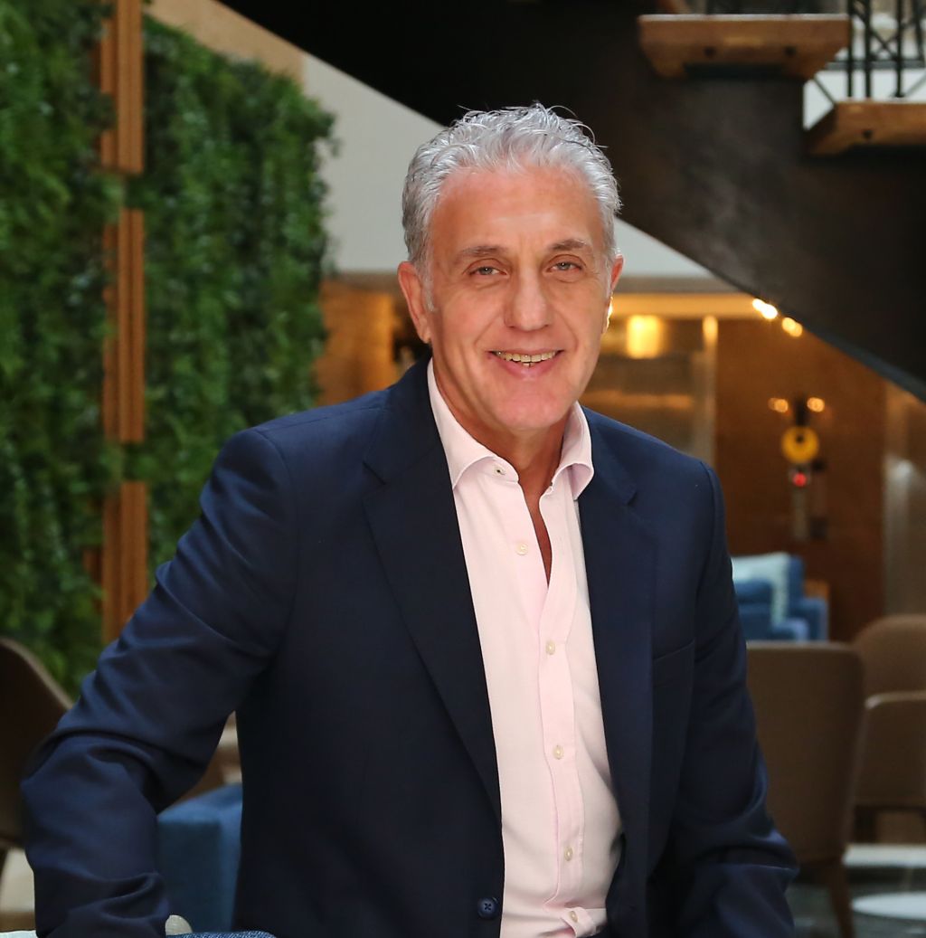 Alp Atilla Genel Müdür