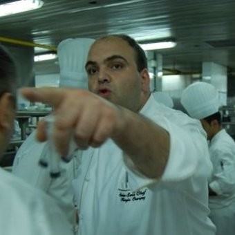 Chef Orçun Çay
