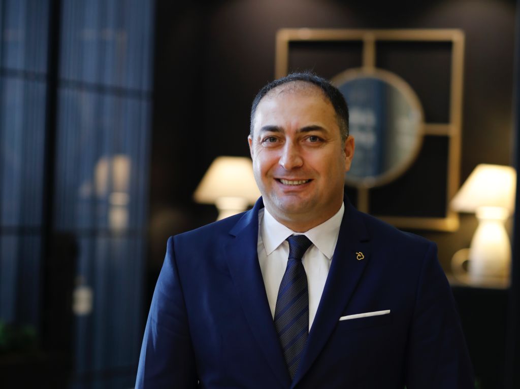 Fatih İşkin Genel Müdür