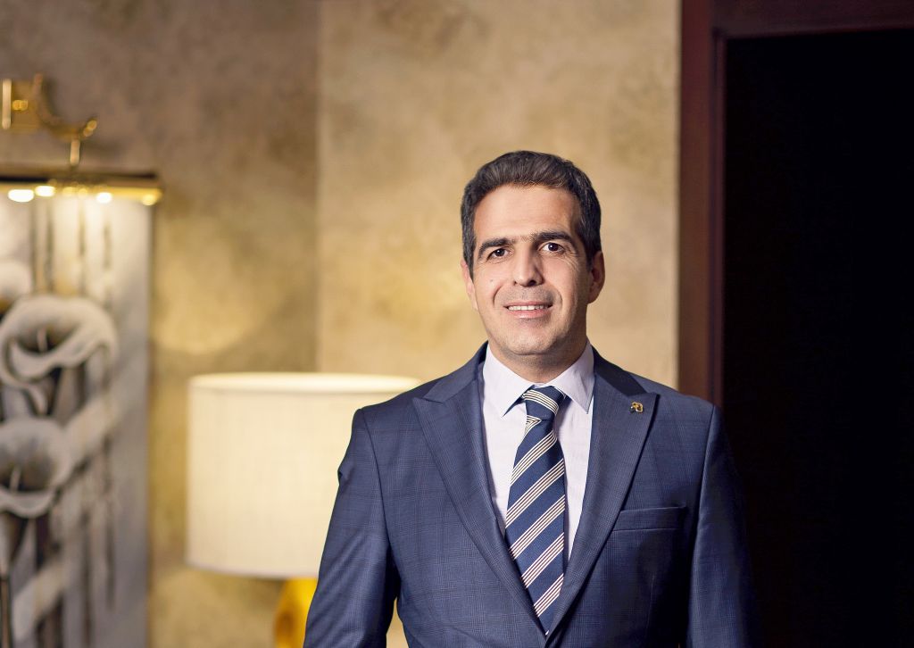 Mustafa Çelik Genel Müdür