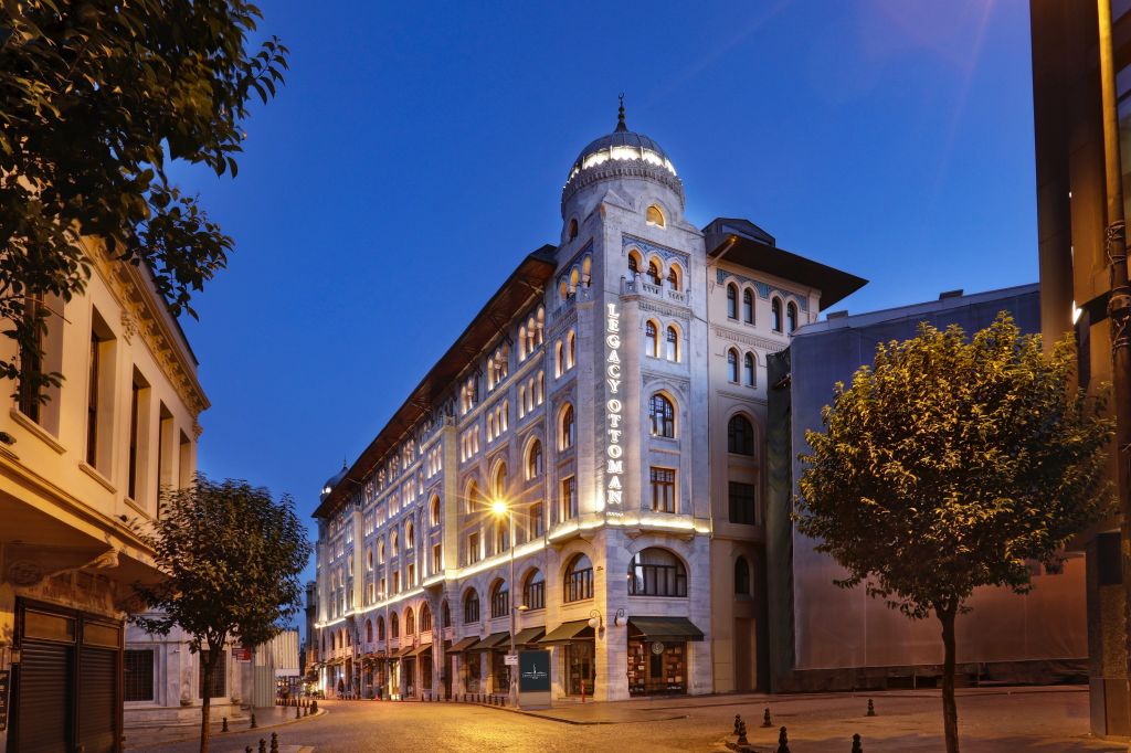 Legacy Ottoman Hotel Istanbul