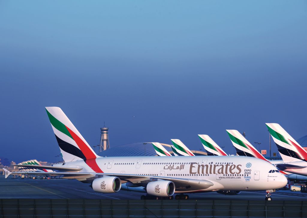 Emirates Dubai