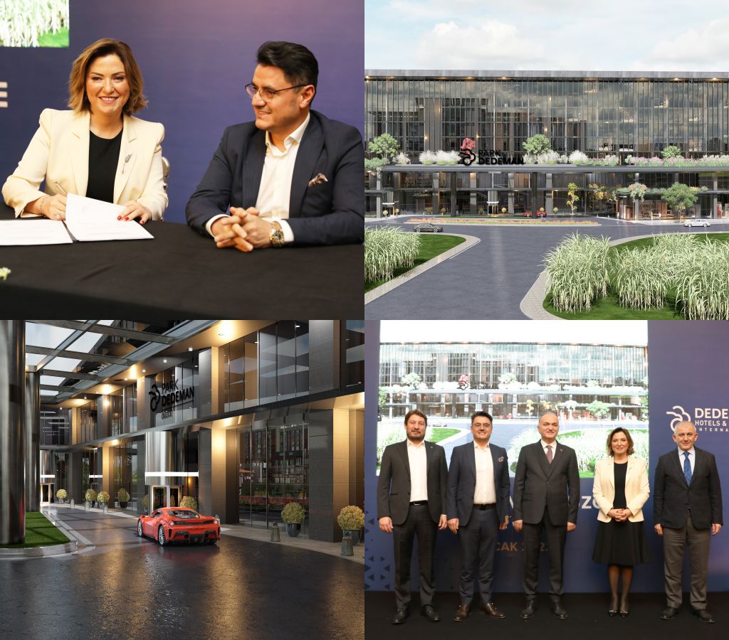 Park Dedeman Düzce imza töreni