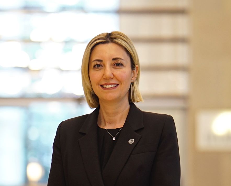 Samantha Gozde Esit