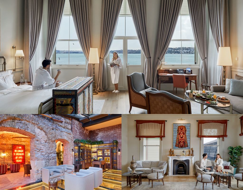 Six Senses Kocataş Mansions, İstanbul Sevgililer Günü
