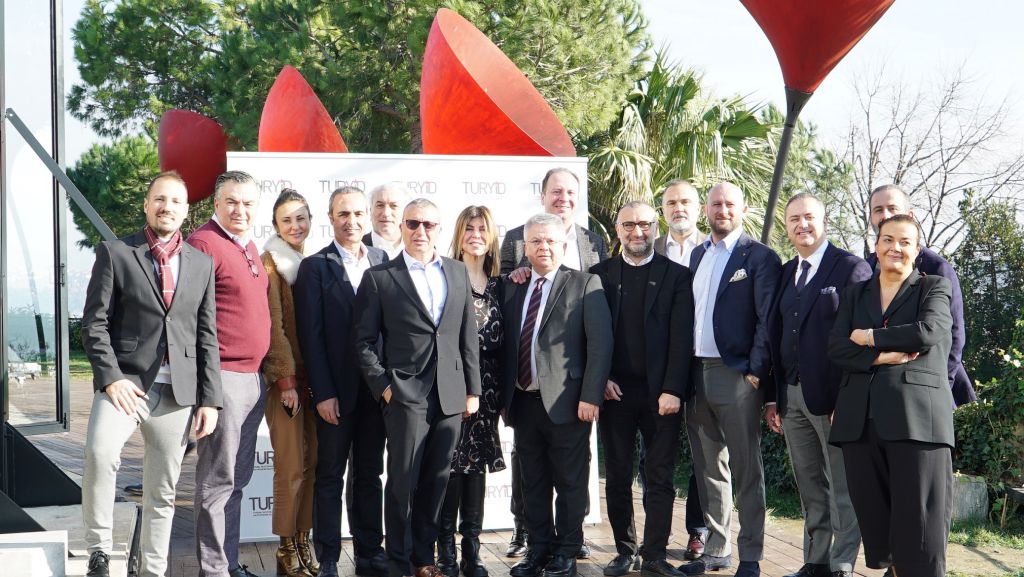 TURYID yönetim kurulu 2022