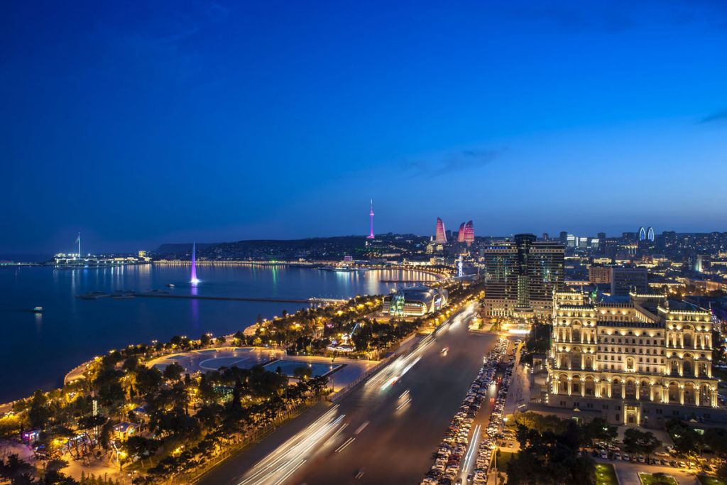 Baku Azerbaycan