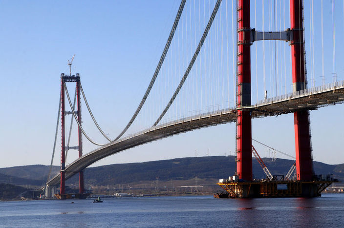 Çanakkale Köprüsü