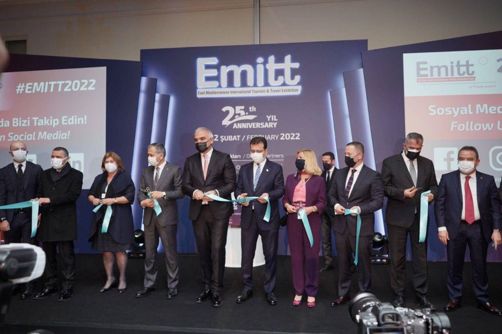 EMITT 2022 açıldı