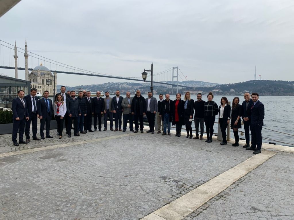 AZAL Istanbul sunum