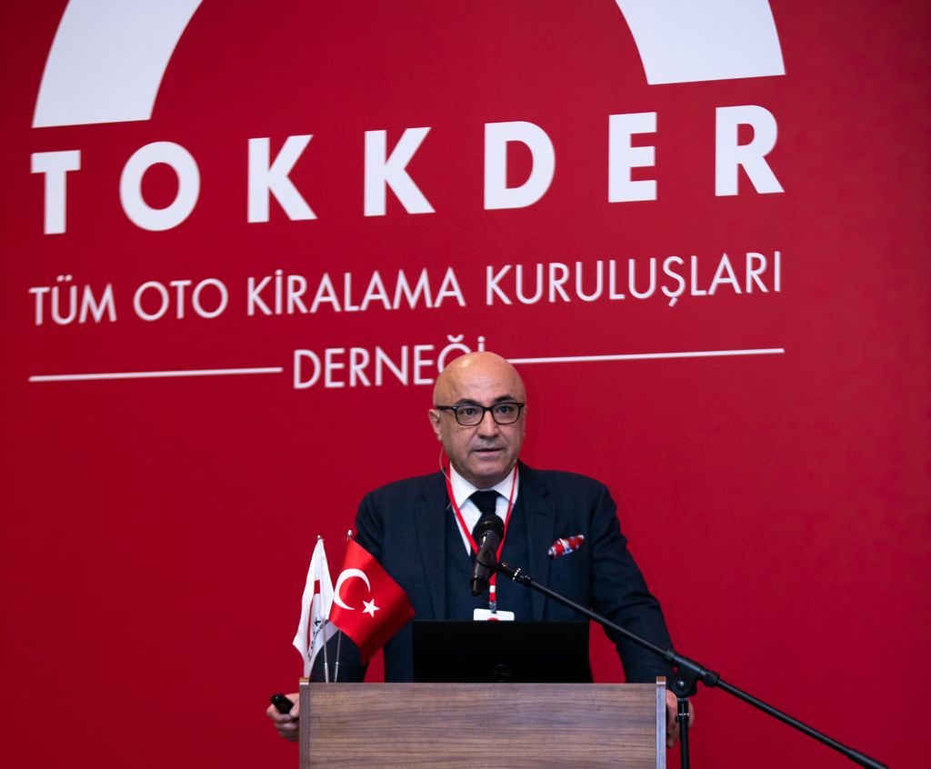 TOKKDER Yönetim Kurulu Başkanı İnan Ekici