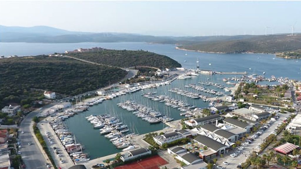 Teos Marina